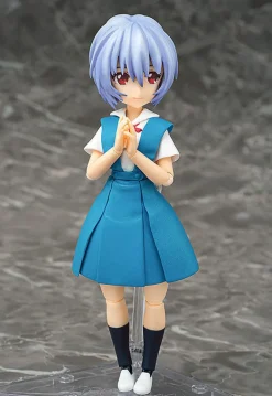 Online Phat Company As Manufacturer Evangelion Shin Gekijouban - Ayanami Rei - Parfom R - School Uniform Ver. (Phat Company)