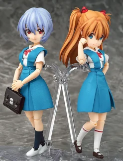 Online Phat Company As Manufacturer Evangelion Shin Gekijouban - Ayanami Rei - Parfom R - School Uniform Ver. (Phat Company)