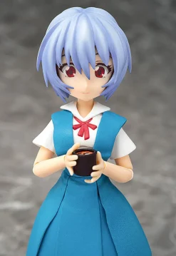 Online Phat Company As Manufacturer Evangelion Shin Gekijouban - Ayanami Rei - Parfom R - School Uniform Ver. (Phat Company)