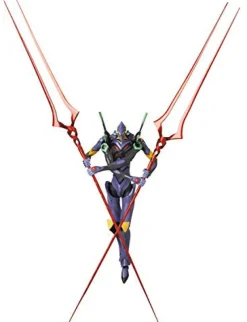 Medicom Toy Evangelion Shin Gekijouban - Evangelion Shin Gekijouban: Q - EVA-13 - Real Action Heroes #684