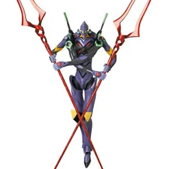 Medicom Toy Evangelion Shin Gekijouban - Evangelion Shin Gekijouban: Q - EVA-13 - Real Action Heroes #684