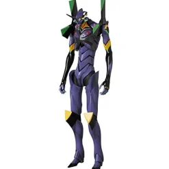 Medicom Toy Evangelion Shin Gekijouban - Evangelion Shin Gekijouban: Q - EVA-13 - Real Action Heroes #684