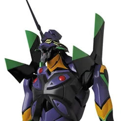 Medicom Toy Evangelion Shin Gekijouban - Evangelion Shin Gekijouban: Q - EVA-13 - Real Action Heroes #684