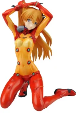 Online Kotobukiya Evangelion Shin Gekijouban - Souryuu Asuka Langley - 1/6 - Test Plug Suit Ver.