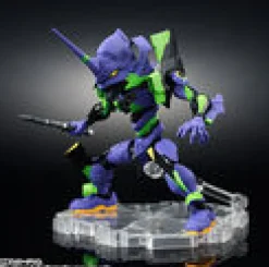 Bandai As Manufacturer, Bandai Spirits As Manufacturer Evangelion Shin Gekijouban - EVA-01 - EVA Unit - NXEDGE STYLE NX-0022 (Bandai, Bandai Spirits) Best