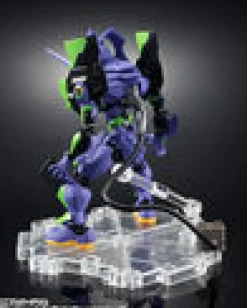 Bandai As Manufacturer, Bandai Spirits As Manufacturer Evangelion Shin Gekijouban - EVA-01 - EVA Unit - NXEDGE STYLE NX-0022 (Bandai, Bandai Spirits) Best