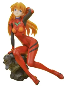 Kotobukiya Evangelion Shin Gekijouban - Souryuu Asuka Langley - 1/6 - Plug Suit ver. Online