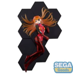 SEGA Evangelion Shin Gekijouban - Souryuu Asuka Langley - Luminasta Hot