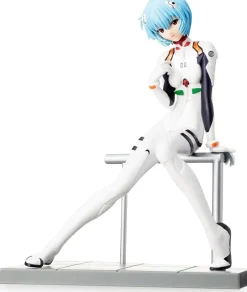 New SEGA Evangelion Shin Gekijouban - Ayanami Rei - LPM Figure