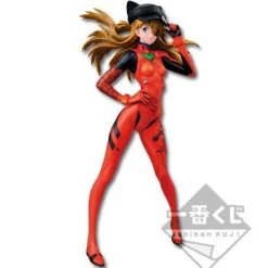 Outlet Banpresto Evangelion Shin Gekijouban: Q - Souryuu Asuka Langley - Ichiban Kuji -Evangelion Shin Gekijouban ~Lift-off!~