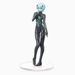 SEGA Evangelion Shin Gekijouban - Ayanami Rei (Tentative Name) - SPM Figure Outlet