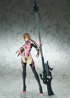 New Flare As Manufacturer Evangelion Shin Gekijouban - Makinami Mari Illustrious (Flare)