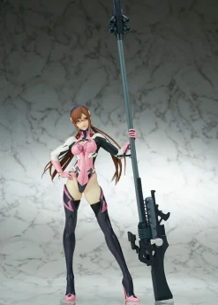 New Flare As Manufacturer Evangelion Shin Gekijouban - Makinami Mari Illustrious (Flare)