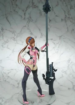 New Flare As Manufacturer Evangelion Shin Gekijouban - Makinami Mari Illustrious (Flare)