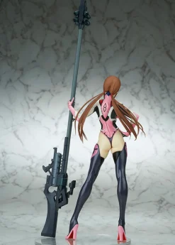 New Flare As Manufacturer Evangelion Shin Gekijouban - Makinami Mari Illustrious (Flare)