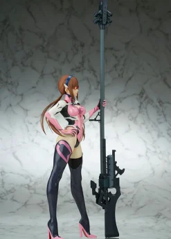 New Flare As Manufacturer Evangelion Shin Gekijouban - Makinami Mari Illustrious (Flare)