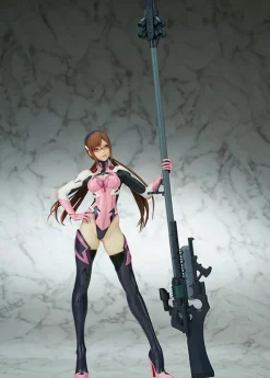 New Flare As Manufacturer Evangelion Shin Gekijouban - Makinami Mari Illustrious (Flare)