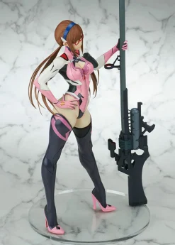 New Flare As Manufacturer Evangelion Shin Gekijouban - Makinami Mari Illustrious (Flare)