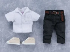 Good Smile Company as Manufacturer Evangelion Shin Gekijouban - Nagisa Kaworu - Nendoroid Doll (Good Smile Company) Hot