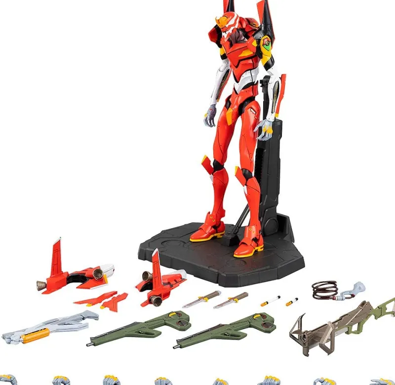 Hot threezero Evangelion Shin Gekijouban - EVA-02 - Robo-Dou