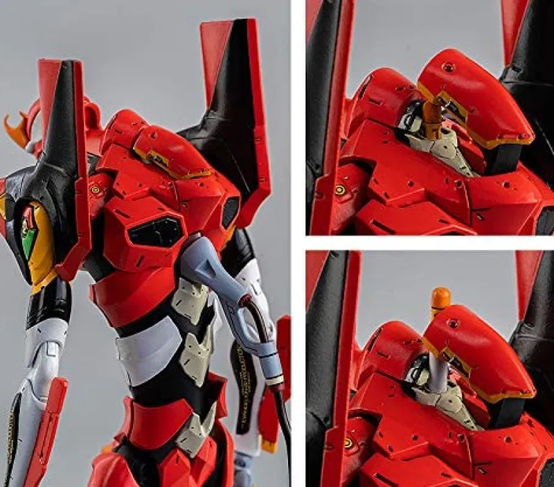 Hot threezero Evangelion Shin Gekijouban - EVA-02 - Robo-Dou