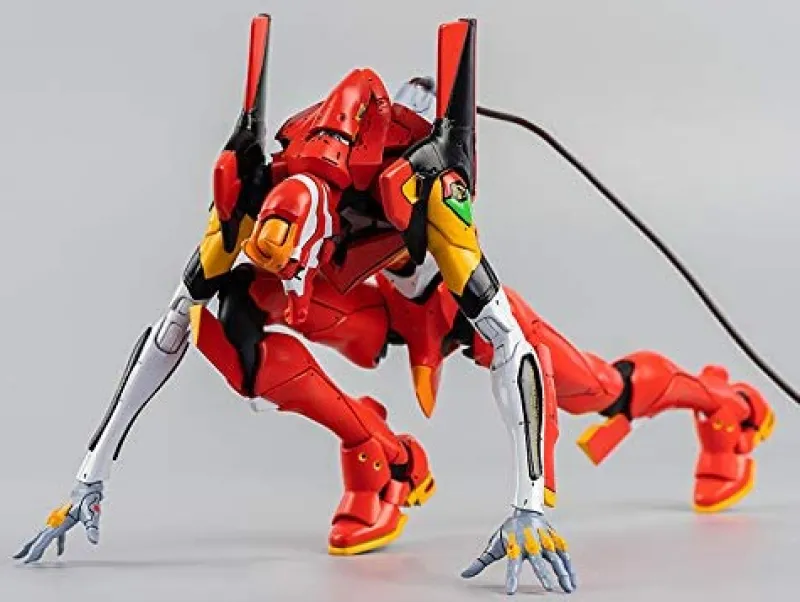 Hot threezero Evangelion Shin Gekijouban - EVA-02 - Robo-Dou