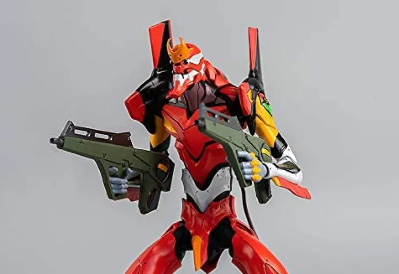 Hot threezero Evangelion Shin Gekijouban - EVA-02 - Robo-Dou