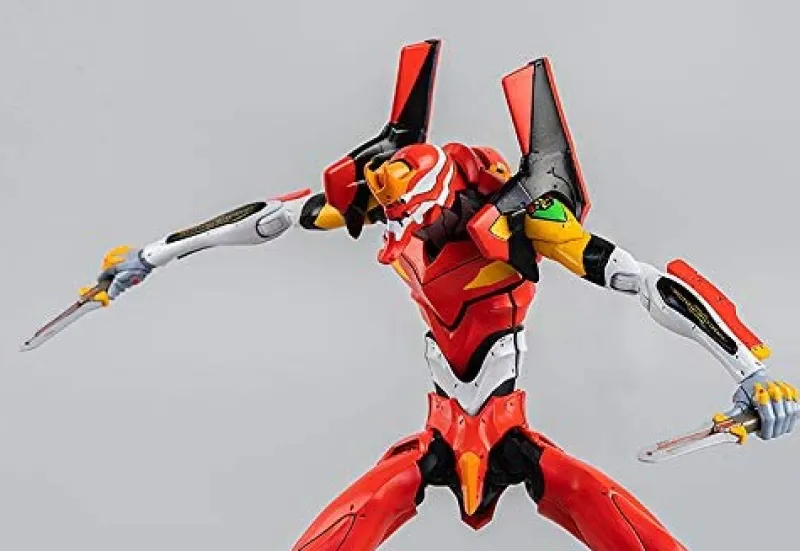 Hot threezero Evangelion Shin Gekijouban - EVA-02 - Robo-Dou