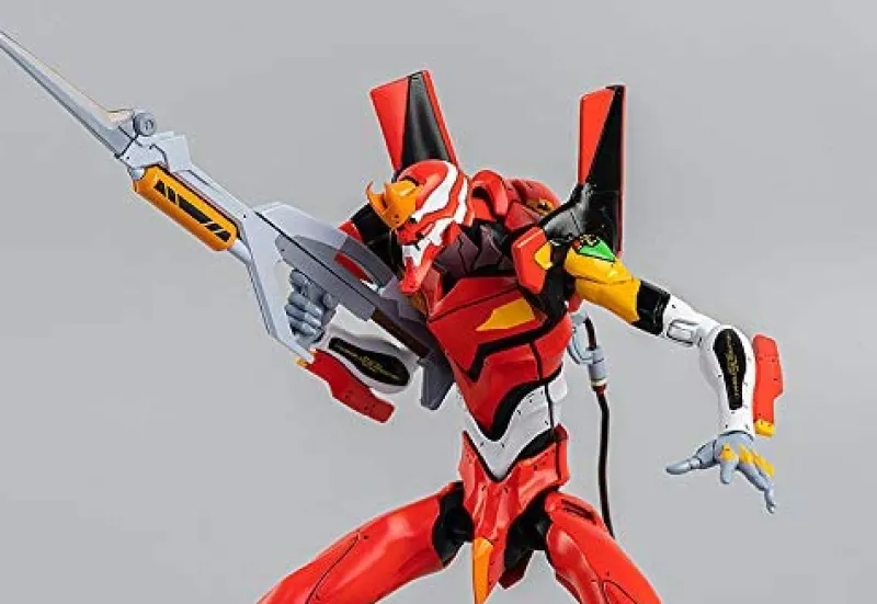 Hot threezero Evangelion Shin Gekijouban - EVA-02 - Robo-Dou