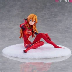 Sega Fave Evangelion Shin Gekijouban - Souryuu Asuka Langley - S-Fire - 1/7 [Shop Exclusive] Discount