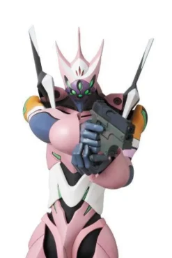 New Medicom Toy Evangelion Shin Gekijouban - Evangelion Shin Gekijouban: Q - EVA-08 - Real Action Heroes #630 - Beta Ver.