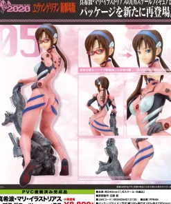 Online Kotobukiya Evangelion Shin Gekijouban - Makinami Mari Illustrious - 1/6 - Plugsuit ver.