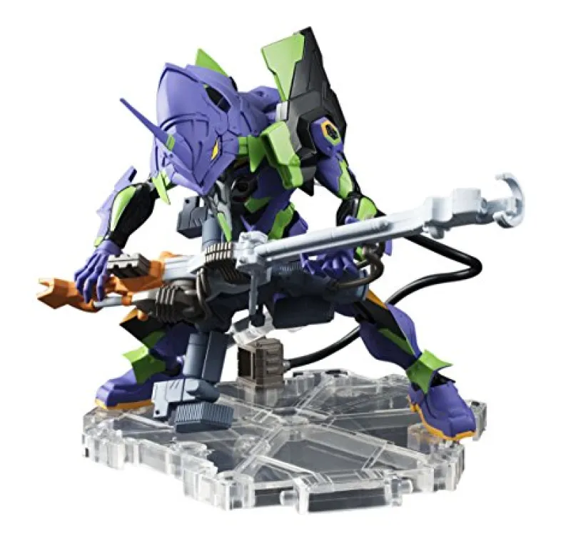 New Bandai Evangelion Shin Gekijouban - EVA-01 - EVA Unit - NXEDGE STYLE NX-0022