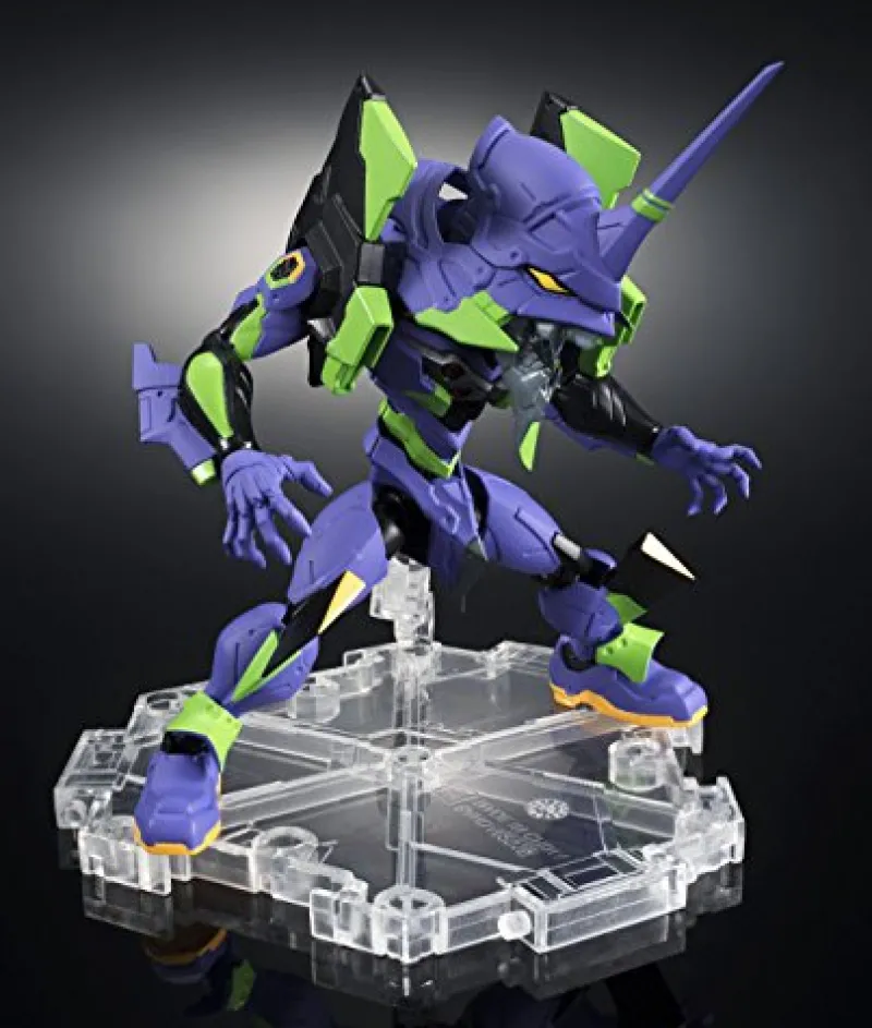 New Bandai Evangelion Shin Gekijouban - EVA-01 - EVA Unit - NXEDGE STYLE NX-0022