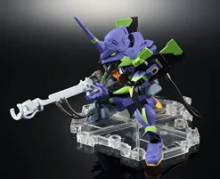 New Bandai Evangelion Shin Gekijouban - EVA-01 - EVA Unit - NXEDGE STYLE NX-0022