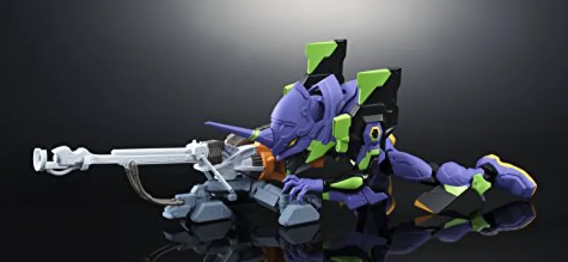 New Bandai Evangelion Shin Gekijouban - EVA-01 - EVA Unit - NXEDGE STYLE NX-0022