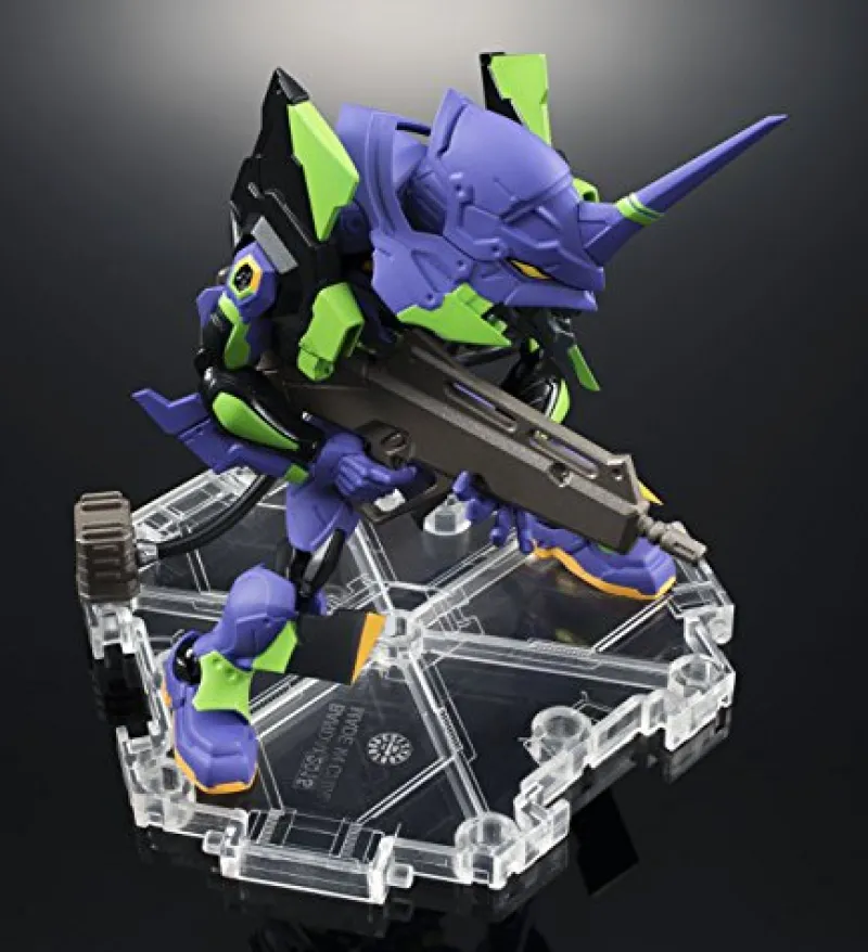 New Bandai Evangelion Shin Gekijouban - EVA-01 - EVA Unit - NXEDGE STYLE NX-0022