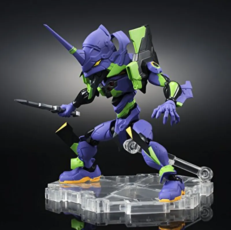 New Bandai Evangelion Shin Gekijouban - EVA-01 - EVA Unit - NXEDGE STYLE NX-0022