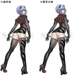 Hot Flare Evangelion Shin Gekijouban: Q - Ayanami Rei - Limited Edition