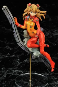 Alter Evangelion Shin Gekijouban - Souryuu Asuka Langley - 1/8 - Plug Suit Test Type Ver. Online