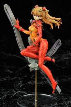 Alter Evangelion Shin Gekijouban - Souryuu Asuka Langley - 1/8 - Plug Suit Test Type Ver. Online