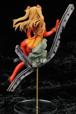 Alter Evangelion Shin Gekijouban - Souryuu Asuka Langley - 1/8 - Plug Suit Test Type Ver. Online
