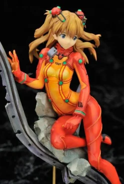 Alter Evangelion Shin Gekijouban - Souryuu Asuka Langley - 1/8 - Plug Suit Test Type Ver. Online