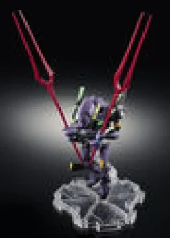 Bandai Spirits As Manufacturer Evangelion Shin Gekijouban: Q - EVA-13 - EVA Unit - NXEDGE STYLE (Bandai Spirits) Best