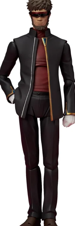 FREEing , Max Factory As Producer Evangelion Shin Gekijouban - Ikari Gendou - Figma (#SP-166) (FREEing, Max Factory)