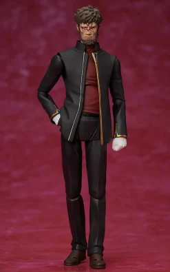 FREEing , Max Factory As Producer Evangelion Shin Gekijouban - Ikari Gendou - Figma (#SP-166) (FREEing, Max Factory)