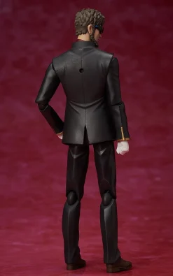FREEing , Max Factory As Producer Evangelion Shin Gekijouban - Ikari Gendou - Figma (#SP-166) (FREEing, Max Factory)