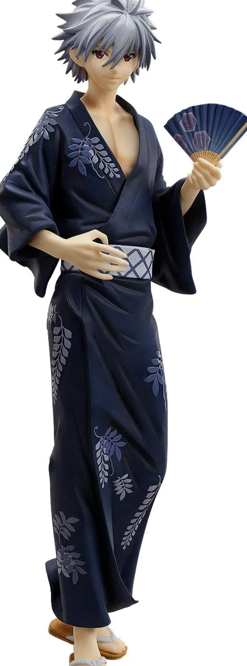 FREEing Evangelion Shin Gekijouban - Nagisa Kaworu - Y-style - 1/8 - Yukata Ver. Best