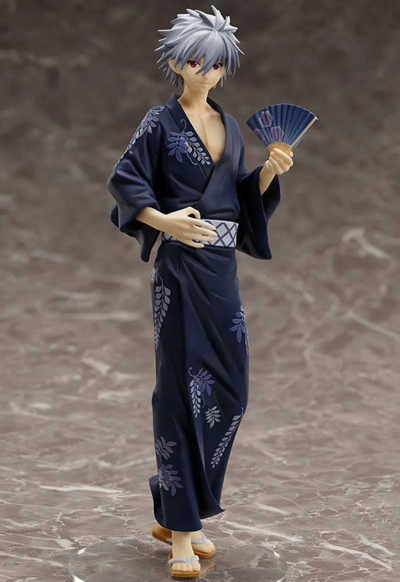 FREEing Evangelion Shin Gekijouban - Nagisa Kaworu - Y-style - 1/8 - Yukata Ver. Best