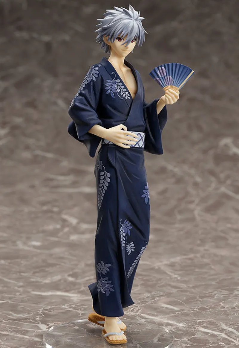 FREEing Evangelion Shin Gekijouban - Nagisa Kaworu - Y-style - 1/8 - Yukata Ver. Best